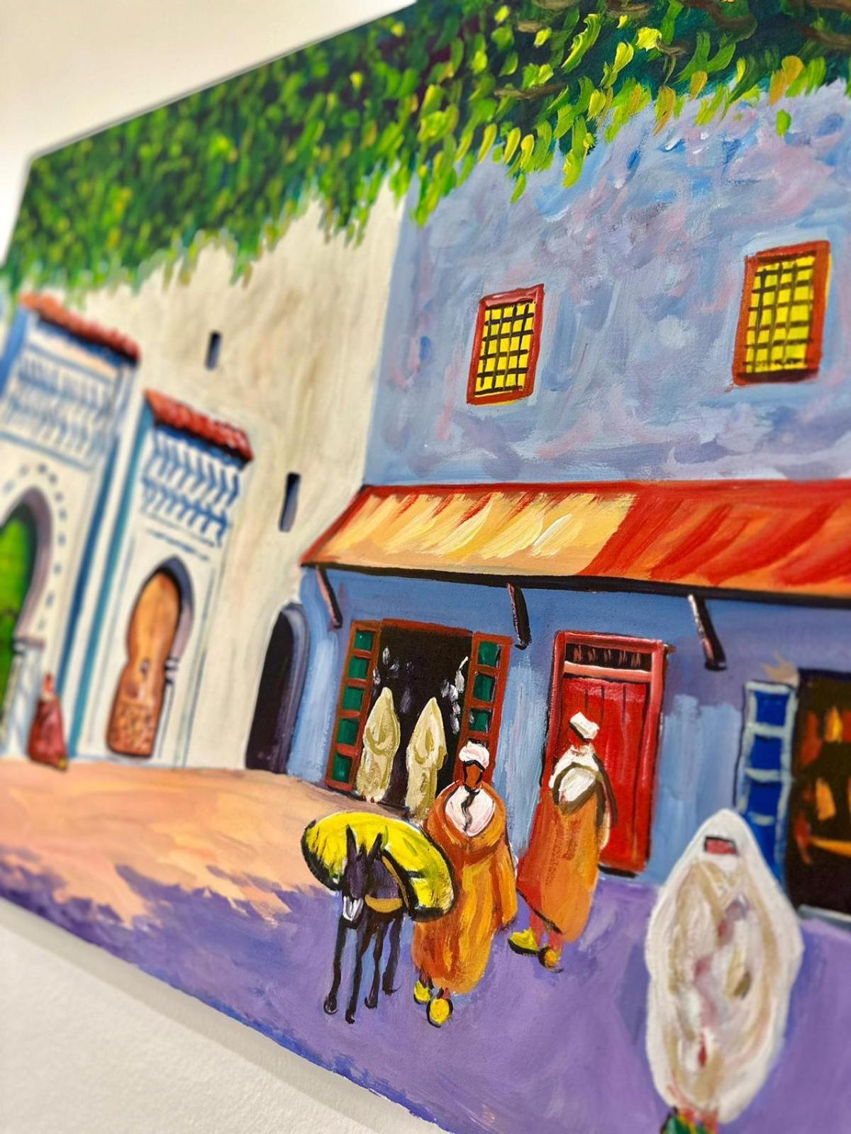 Casa Central Tétouan 外观 照片
